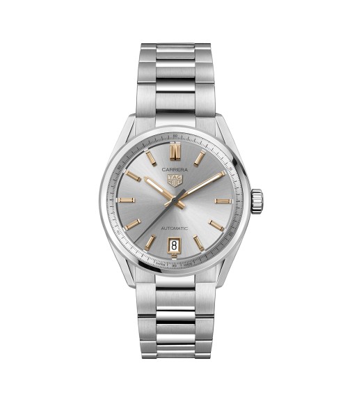 TAG Heuer Carrera Date 36mm Ladies Watch Silver WBN2310.BA0001