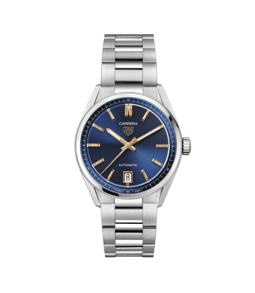 TAG Heuer Carrera Date 36mm Ladies Watch Deep Blue WBN2311.BA0001