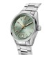 TAG Heuer Carrera Date 36mm Ladies Watch Green WBN2312.BA0001