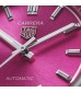 TAG Heuer Carrera Date 36mm Ladies Watch Pink WBN2313.BA0001