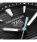 TAG Heuer Aquaracer Professional 200 Solargraph 40mm Mens Watch Titanium WBP1180.BF0000