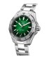 TAG Heuer Aquaracer Professional 200 40mm Mens Watch Green WBP2115.BA0627