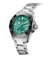 TAG Heuer Aquaracer Professional 300 36mm Ladies Watch Turquoise WBP231K.BA0618