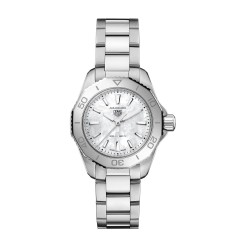 TAG Heuer Aquaracer Professional 200 30mm Ladies Watch Mother Of Pearl WBP1418.BA0622