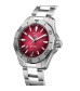 TAG Heuer Aquaracer Professional 200 40mm Mens Watch Red WBP2114.BA0627