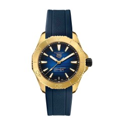 TAG Heuer Aquaracer Professional 200 40mm Mens Watch Blue WBP5152.FT6210