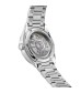 TAG Heuer Carrera 36mm Ladies Watch Diamonds Silver WBN231B.BA0001