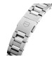 TAG Heuer Carrera 36mm Ladies Watch Diamonds Silver WBN231B.BA0001