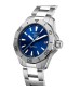 TAG Heuer Aquaracer Professional 200 Solargraph 40mm Mens Watch Blue WBP1113.BA0000