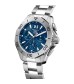 TAG Heuer Aquaracer Professional 200 Chronograph 40mm Mens Watch Blue CBP1113.BA0627