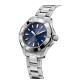 TAG Heuer Aquaracer Professional 200 Solargraph 34mm Ladies Watch Blue WBP1311.BA0005