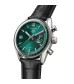 TAG Heuer Carrera Chronograph 39mm Mens Watch Green CBS2211.FC6545