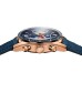 TAG Heuer Carrera Skipper Chronograph 39mm Mens Watch Blue CBS2241.FN8023