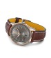 Breitling Navitimer Automatic 41 Anthracite Brown Leather Strap Watch U17326121M1P2