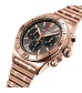 Breitling Chronomat B01 42 18k Red Gold Watch RB0134101B1R1