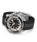 Breitling Superocean Automatic 44 Stainless Steel Rubber Strap Watch A17376211B1S1