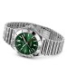 Breitling Chronomat Automatic GMT 40 Green Dial Watch A32398101L1A1