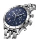 Breitling Super AVI B04 Chronograph GMT 46 Tribute to Vought F4U Corsair Watch AB04451A1C1A1