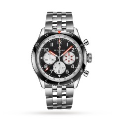 Breitling Super AVI B04 Chronograph GMT 46 Mosquito Watch YB04451A1B1A1