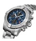 Breitling Avenger Chronograph GMT 45 Stainless Steel Watch A24315101C1A1