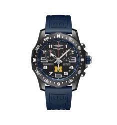 Breitling Endurance Pro University 44mm Mens Watch Black X823101C1B1S1