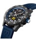 Breitling Endurance Pro University 44mm Mens Watch Black X823101C1B1S1