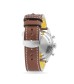 Breitling Classic AVI Chronograph 42 Curtiss P-40 Warhawk Leather Strap Watch A233802A1L1X1