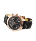 Breitling Classic AVI Chronograph 42 P-51 Mustang 18K Red Gold Leather Strap Watch R233801A1B1X1