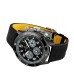 Breitling Super AVI B04 Chronograph GMT Mosquito Night Fighter 46mm Mens Watch Black SB04451A1B1X1