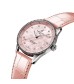 Breitling Navitimer 32mm Ladies Watch Pink Mother Of Pearl Alligator A77320D91K1P1