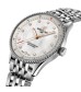 Breitling Navitimer 32mm Ladies Watch White Mother Of Pearl A77320E61A2A1