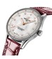 Breitling Navitimer 32mm Ladies Watch White Mother Of Pearl Alligator A77320E61A2P2