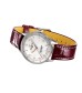 Breitling Navitimer 32mm Ladies Watch White Mother Of Pearl Alligator A77320E61A2P2