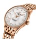 Breitling Navitimer 32mm Ladies Watch White Mother Of Pearl 18k Red Gold R77320E61A1R1