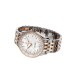 Breitling Navitimer 36mm Ladies Watch White Mother Of Pearl Stainless Steel And 18k Red Gold U17327211A1U1