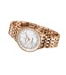 Breitling Navitimer 36mm Ladies Watch White Mother Of Pearl 18k Red Gold R17327211A1R1