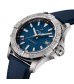 Breitling Avenger Automatic 42mm Mens Watch Blue Leather A17328101C1X1