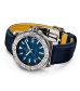 Breitling Avenger Automatic 42mm Mens Watch Blue Leather A17328101C1X1