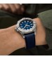 Breitling Avenger Automatic 42mm Mens Watch Blue Leather A17328101C1X1