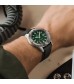 Breitling Avenger Automatic 42mm Mens Watch Green Leather A17328101L1X1