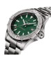 Breitling Avenger Automatic 42mm Mens Watch Green Stainless Steel A17328101L1A1