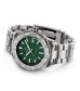 Breitling Avenger Automatic 42mm Mens Watch Green Stainless Steel A17328101L1A1