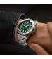 Breitling Avenger Automatic 42mm Mens Watch Green Stainless Steel A17328101L1A1