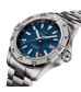 Breitling Avenger Automatic GMT 44mm Mens Watch Blue Stainless Steel A32320101C1A1