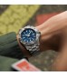 Breitling Avenger Automatic GMT 44mm Mens Watch Blue Stainless Steel A32320101C1A1