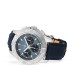 Breitling Avenger Chronograph B01 44mm Mens Watch Blue Leather AB0147101C1X1