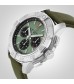 Breitling Avenger Chronograph B01 44mm Mens Watch Green Leather AB0147101L1X1