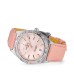 Breitling Chronomat Automatic 36 South Sea Pink Leather Strap Ladies Watch G10380BB1K1P1