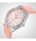 Breitling Chronomat Automatic 36 South Sea Pink Leather Strap Ladies Watch G10380BB1K1P1