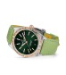 Breitling Chronomat Automatic 36 South Sea Green Leather Strap Ladies Watch U10380611L1P1